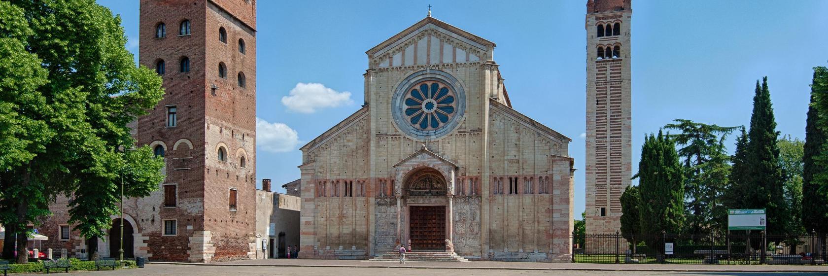 basílica de San Zenón